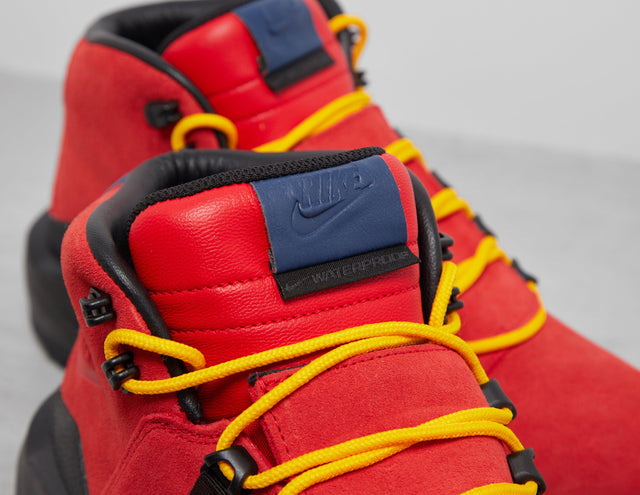 ACG CYGNAL RED/BLK