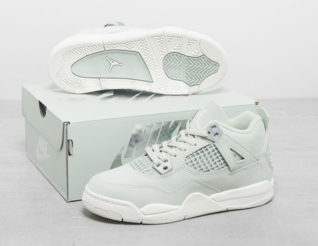 W AJ 4 SEA/GRN/GLD