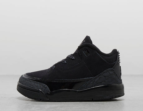 AJ 3 BC BLK/BLK/BLK