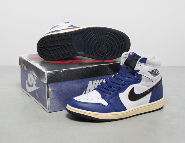 AJ 1 HI OG RARE AIR