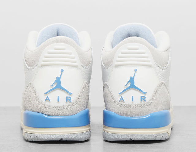 AJ 3 WHT/UNC/WHT