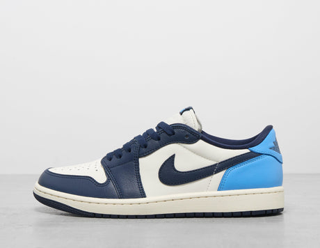 AJ 1 LO OBS/UNC/BLU