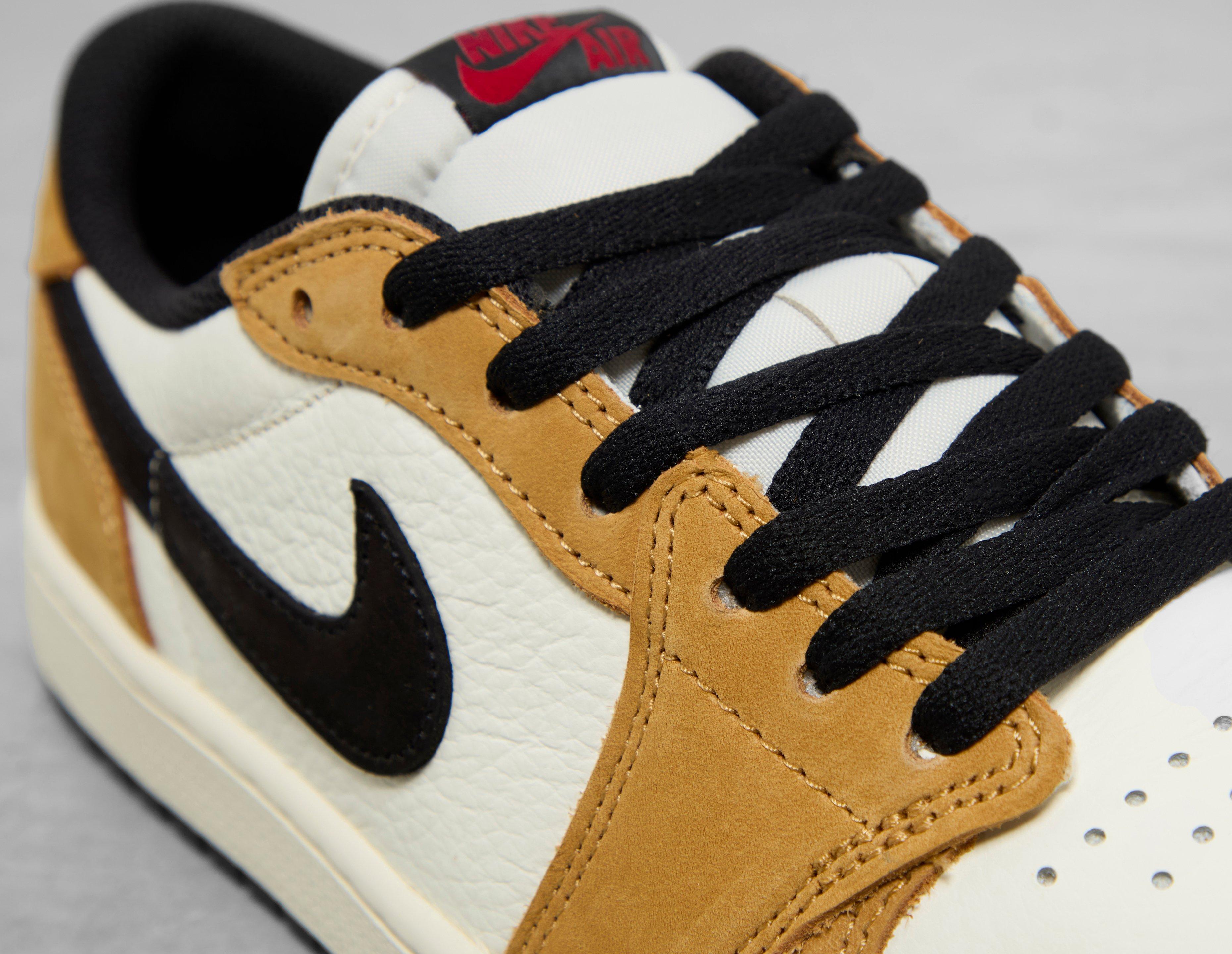 jordan 4 black and brown