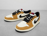 AJ 1 LO OG ROY BWN/WHT