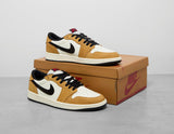 AJ 1 LO OG ROY BWN/WHT