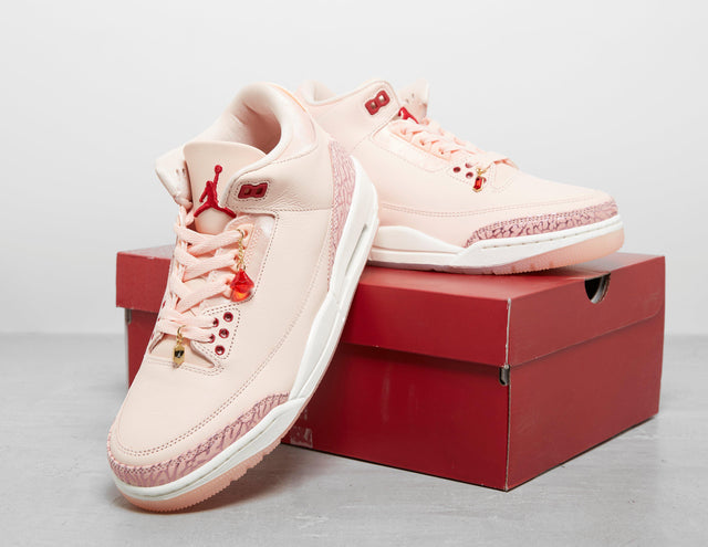 W AJ 3 VDAY PNK/PMK/WHT