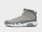 AJ 9 RETRO COOL GREY