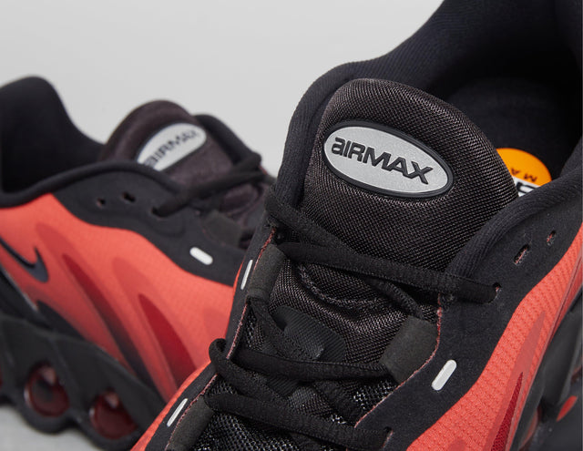 AIR MAX DN 8 RED/BLK/BLK