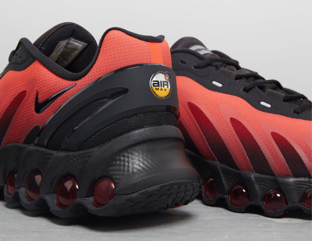 AIR MAX DN 8 RED/BLK/BLK