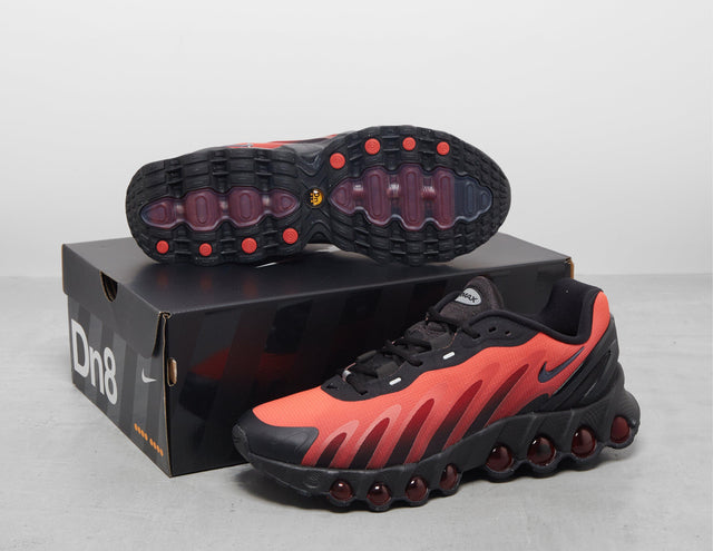 AIR MAX DN 8 RED/BLK/BLK