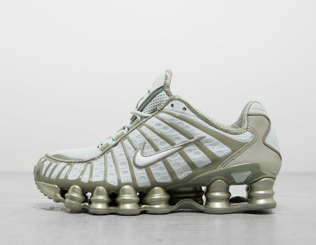 SHOX TL LT SILVER/WHT