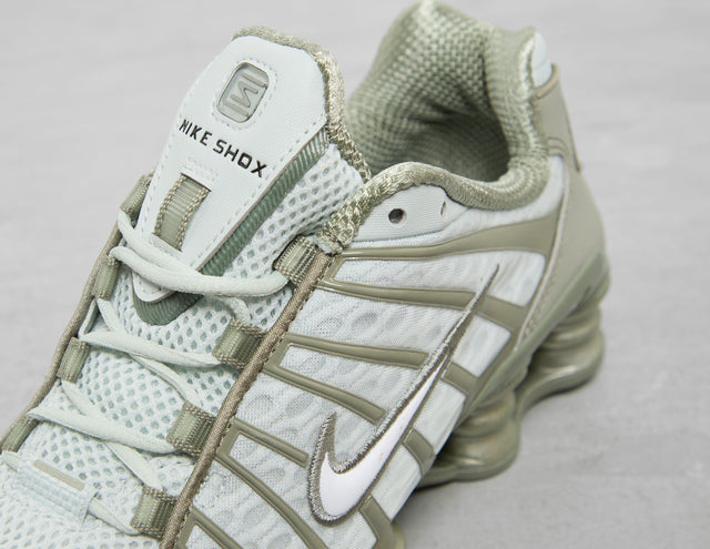 SHOX TL LT SILVER/WHT