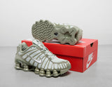 SHOX TL LT SILVER/WHT