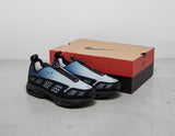 W MAX SNDR FDE BLK/GRY