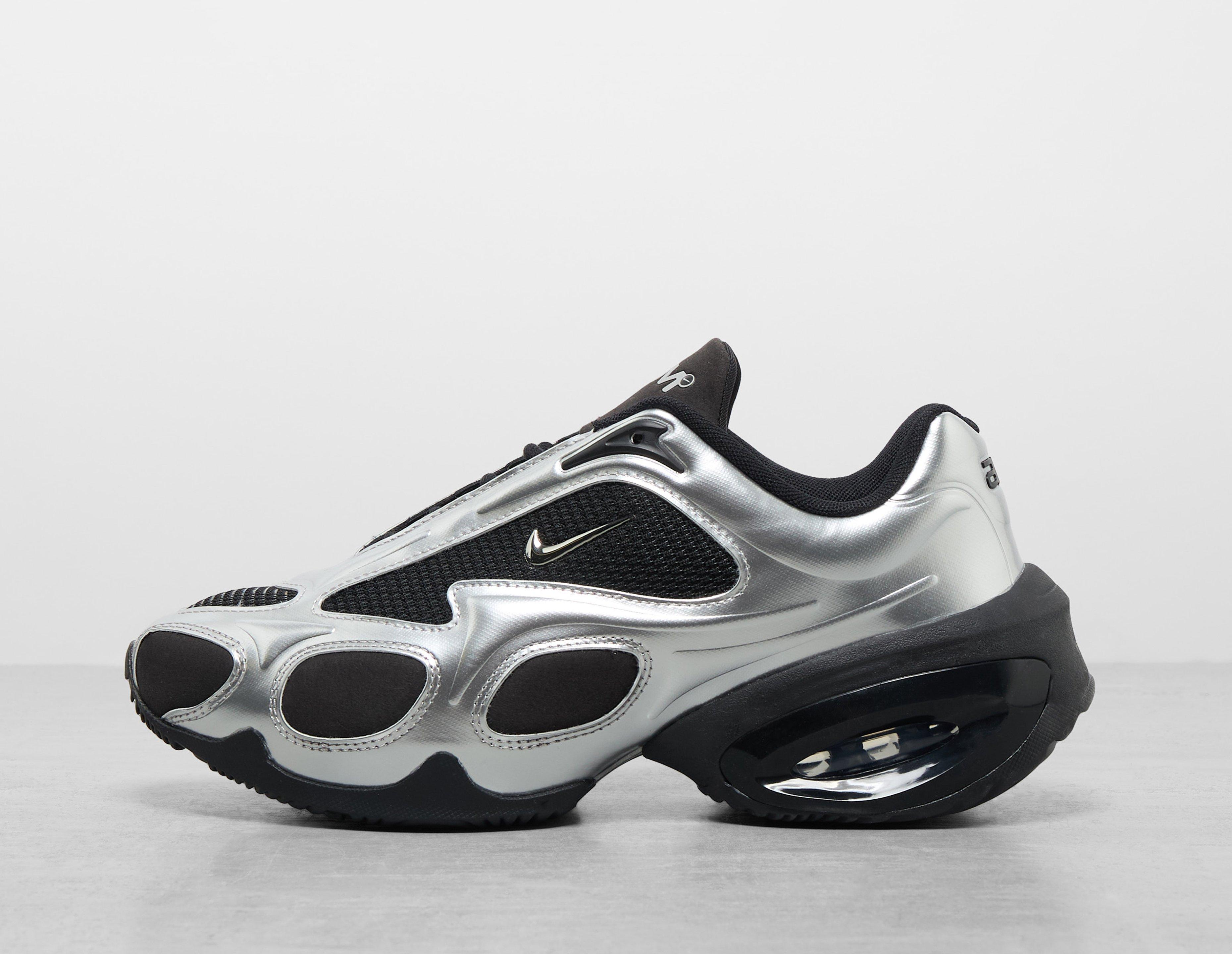 靴 Nike Women's Air Max Muse 26cm Silver Nike Air Max Muse Women's