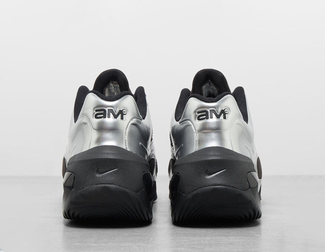 W MAX AURA BLK/SIL/BLK