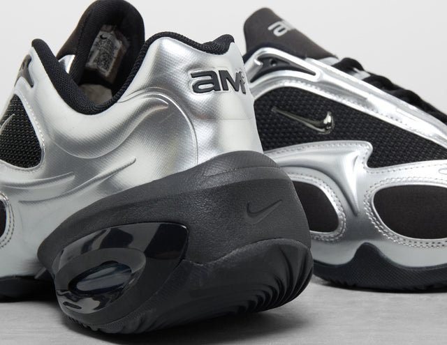 W MAX AURA BLK/SIL/BLK