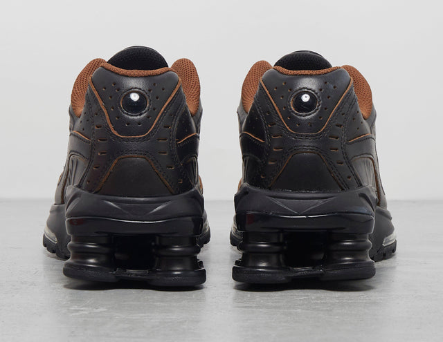 #SHOX RIDE 2 BWN/BWN/BWN