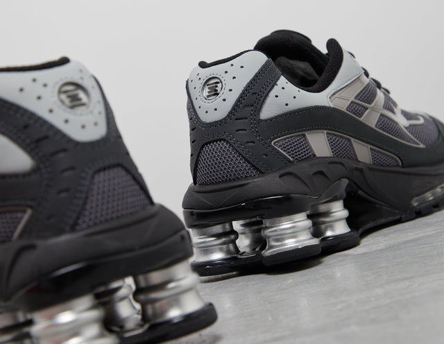 SHOX RIDE 2 GRY/BLK-SIL