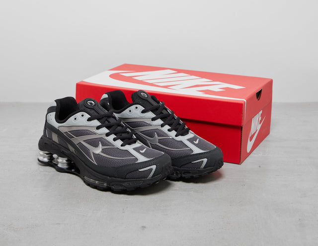 SHOX RIDE 2 GRY/BLK-SIL