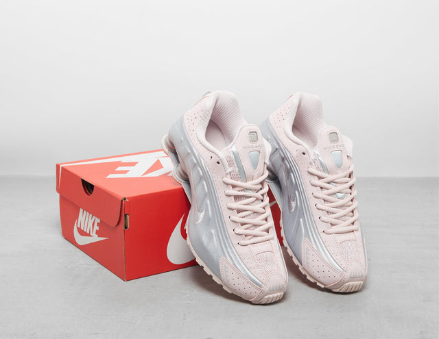 W SHOX R4 CRM/RSE/RED