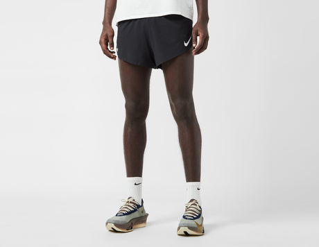 !NK AROSWFT  SHORT BLK