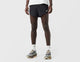 !NK AROSWFT  SHORT BLK