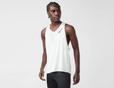 !NK AROSWFT SINGLET BLK