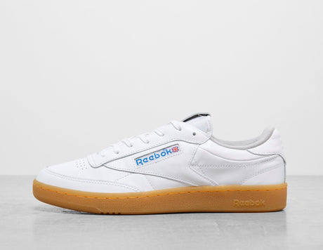 CLUB C WHT/GUM