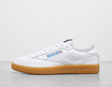 CLUB C WHT/GUM