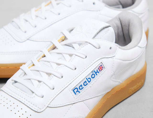 CLUB C WHT/GUM
