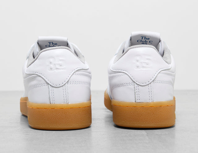 CLUB C WHT/GUM