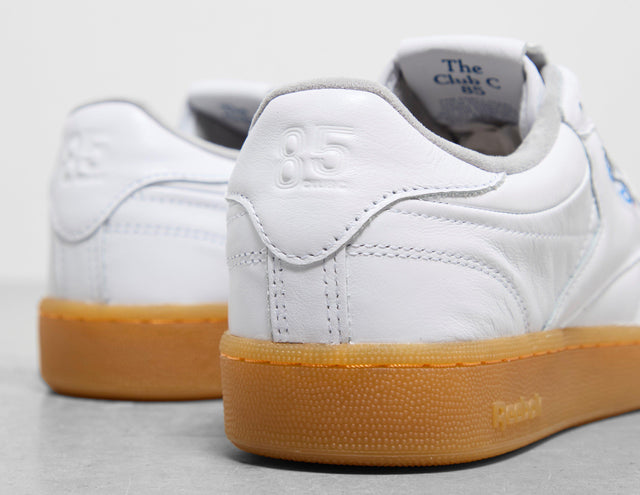CLUB C WHT/GUM
