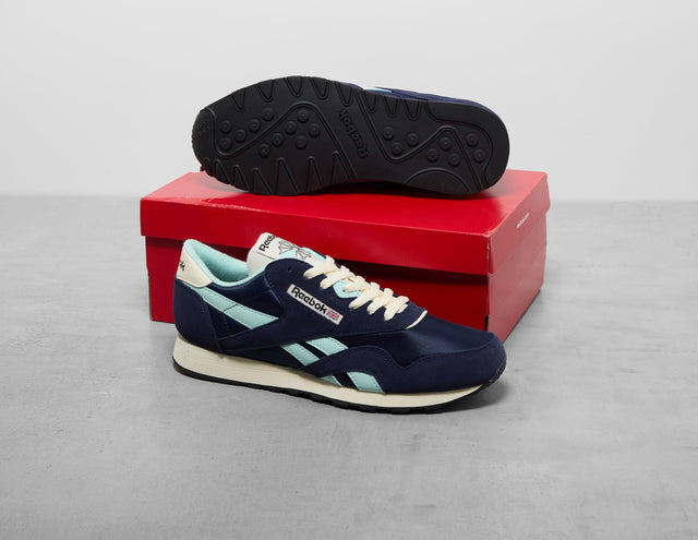 CLASSIC NYL NVY/ARG