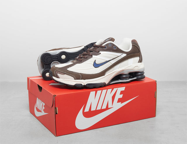 SHOX RIDE 2 BWN/CRM/BWN