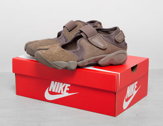AIR RIFT BWN/BWN/BWN