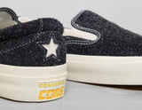 SLIP ON GW BLK/WHT/GUM