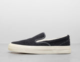 SLIP ON GW BLK/WHT/GUM