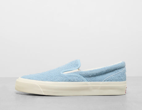 SLIP ON GW BLU/WHT/GUM