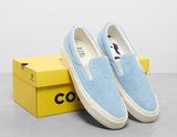 SLIP ON GW BLU/WHT/GUM