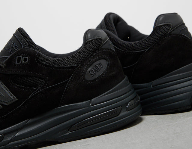 !MIUK 991 V2 BLK/BLK/BLK