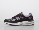 !MIUK 991 V2 BWN/GRN/GRY