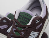 !MIUK 991 V2 BWN/GRN/GRY