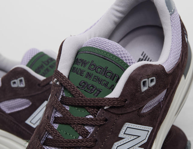 !MIUK 991 V2 BWN/GRN/GRY