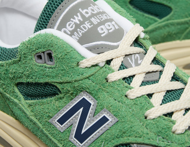 !MIUK 991 V2 GRN/GRN/WHT