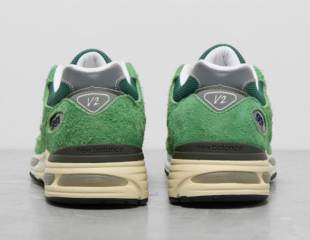 !MIUK 991 V2 GRN/GRN/WHT