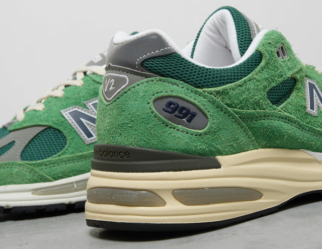 !MIUK 991 V2 GRN/GRN/WHT