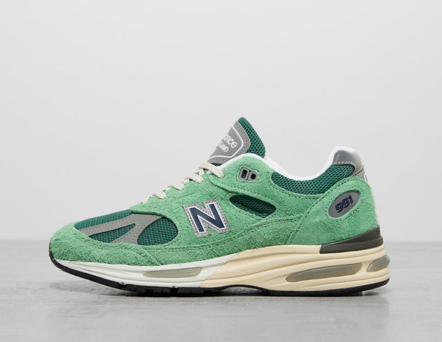 !MIUK 991 V2 GRN/GRN/WHT