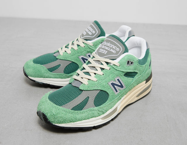 !MIUK 991 V2 GRN/GRN/WHT
