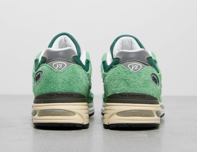 !MIUK 991 V2 GRN/GRN/WHT